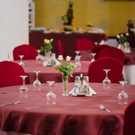 Complex Balnear Cerbul Hotel Covasna Ngoại thất bức ảnh