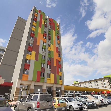 Complex Balnear Cerbul Hotel Covasna Ngoại thất bức ảnh
