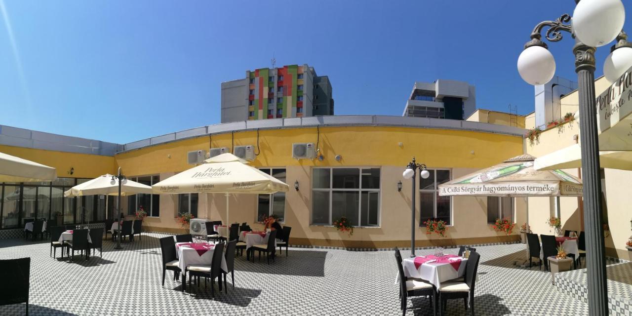 Complex Balnear Cerbul Hotel Covasna Ngoại thất bức ảnh