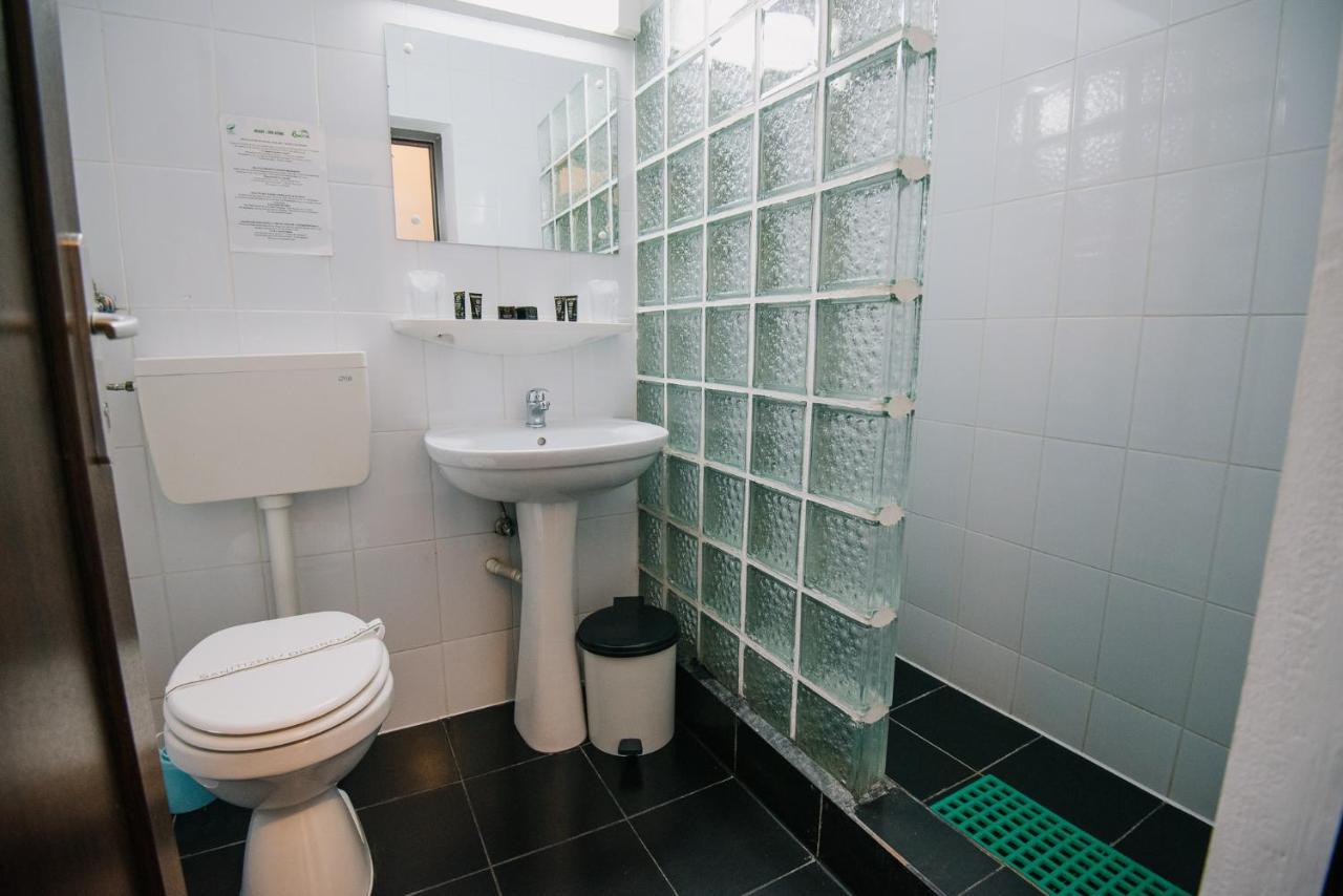 Complex Balnear Cerbul Hotel Covasna Ngoại thất bức ảnh