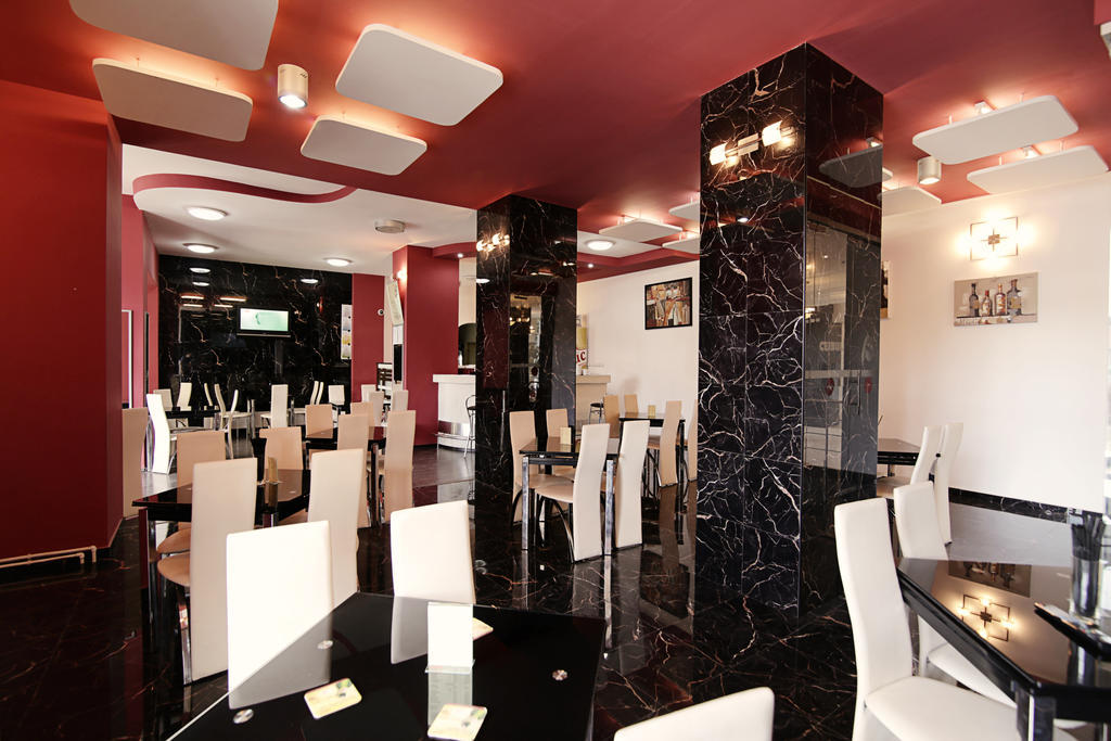 Complex Balnear Cerbul Hotel Covasna Ngoại thất bức ảnh