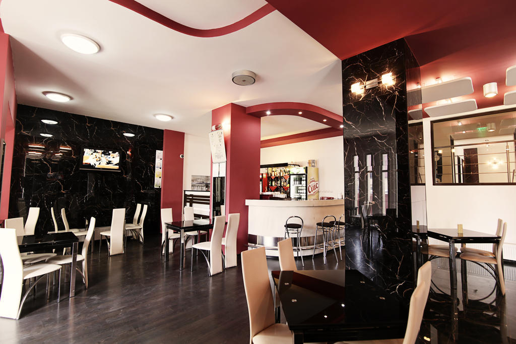 Complex Balnear Cerbul Hotel Covasna Ngoại thất bức ảnh